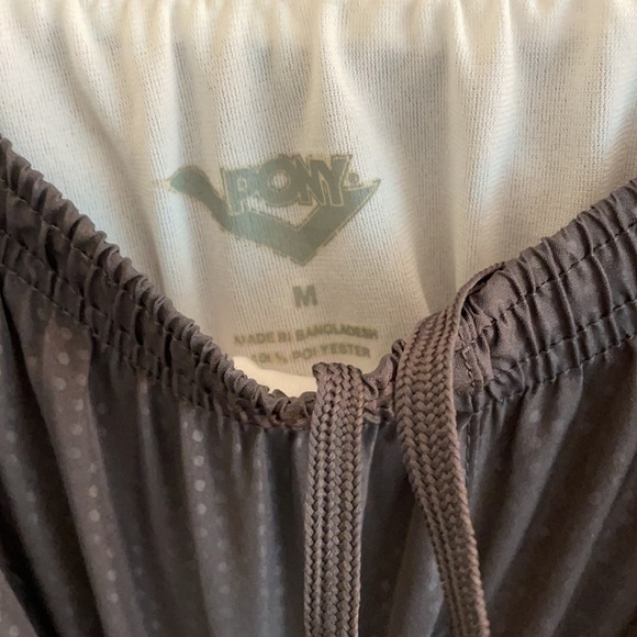 PONY lined running shorts - Picture 2 of 2